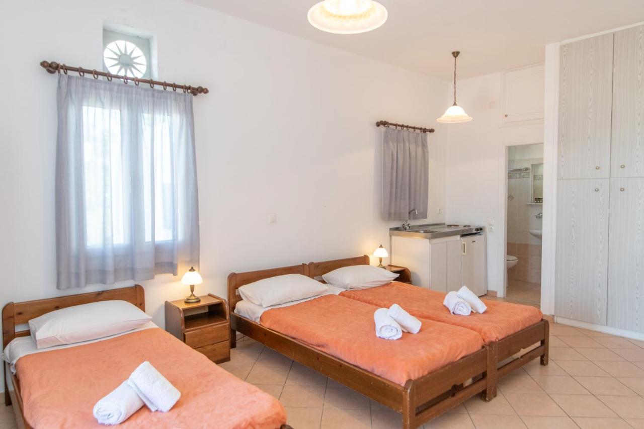 Esperides Appartement Tínos Buitenkant foto