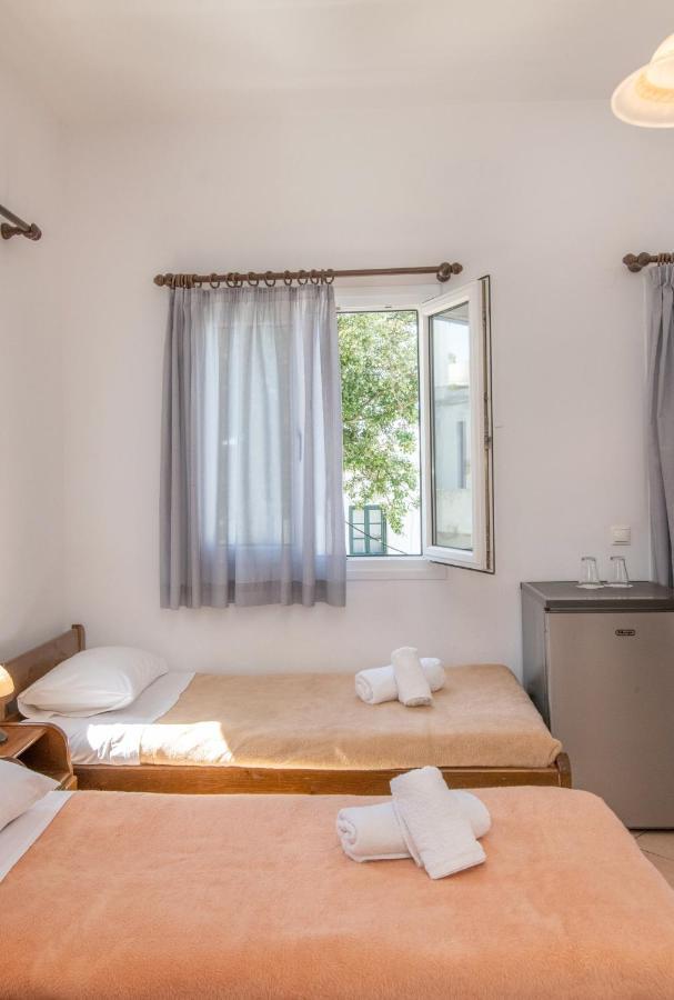 Esperides Appartement Tínos Buitenkant foto