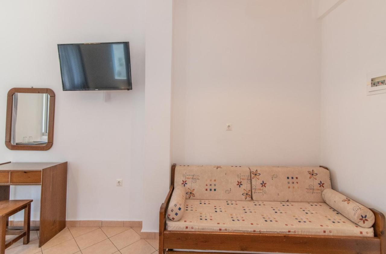 Esperides Appartement Tínos Buitenkant foto