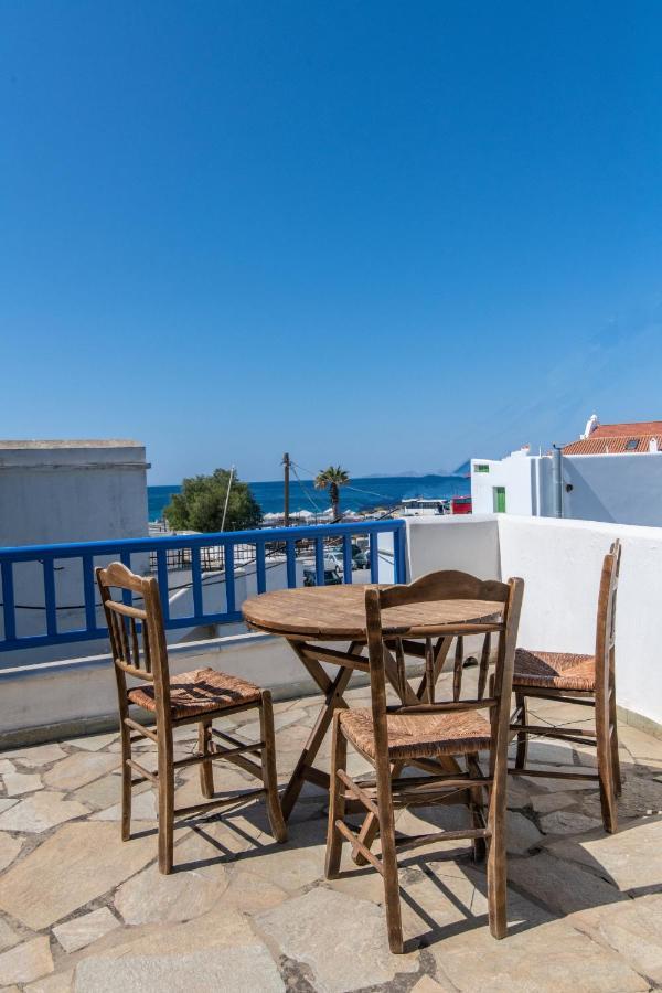 Esperides Appartement Tínos Buitenkant foto