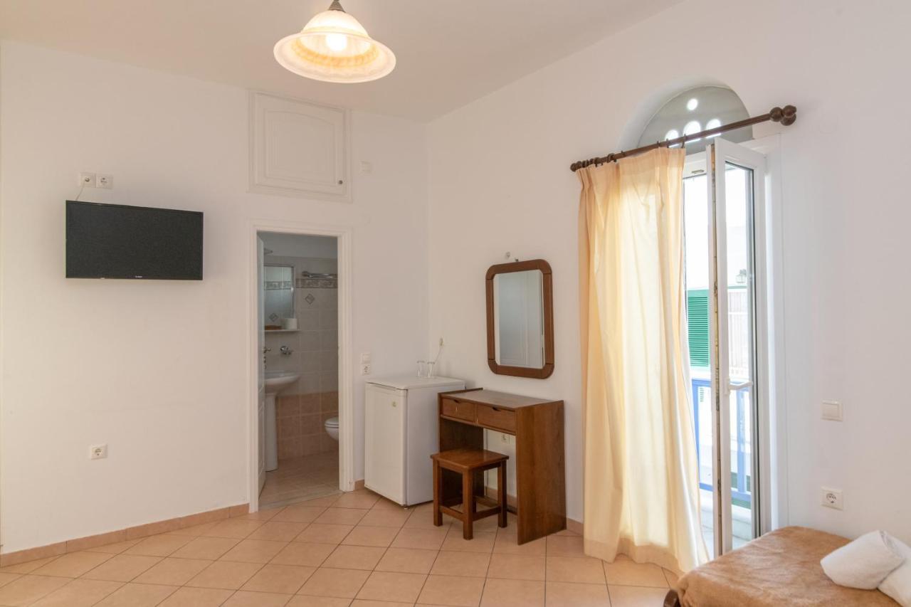 Esperides Appartement Tínos Buitenkant foto