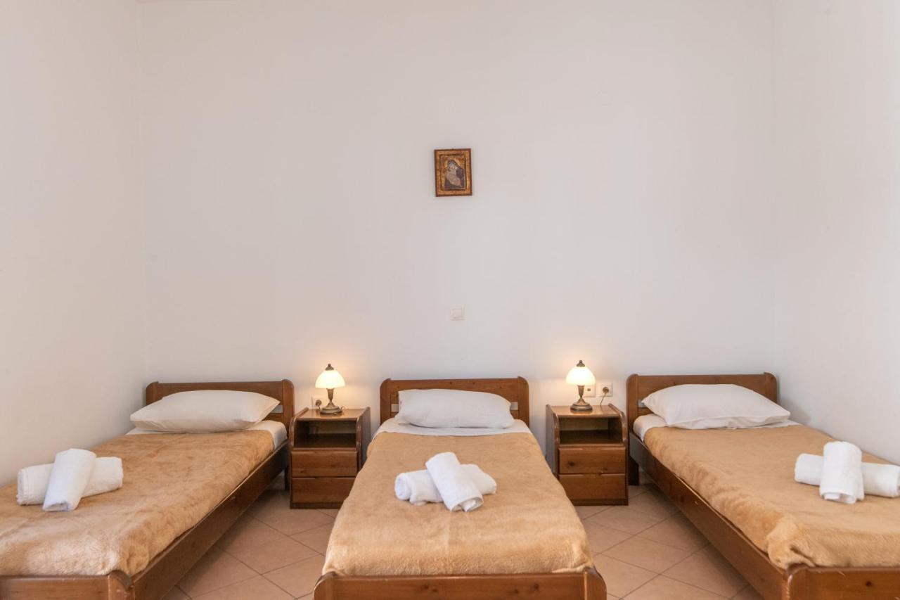 Esperides Appartement Tínos Buitenkant foto