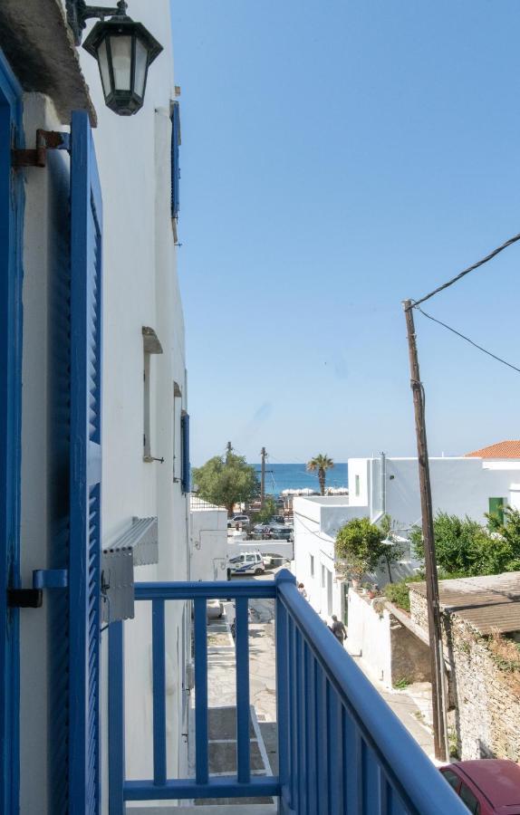 Esperides Appartement Tínos Buitenkant foto