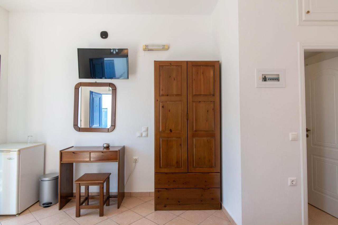 Esperides Appartement Tínos Buitenkant foto