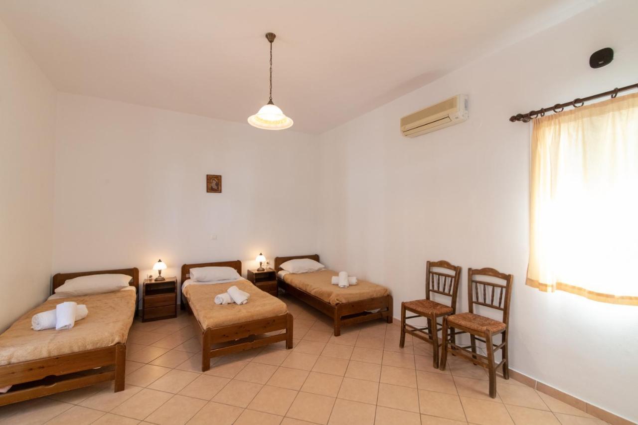 Esperides Appartement Tínos Buitenkant foto