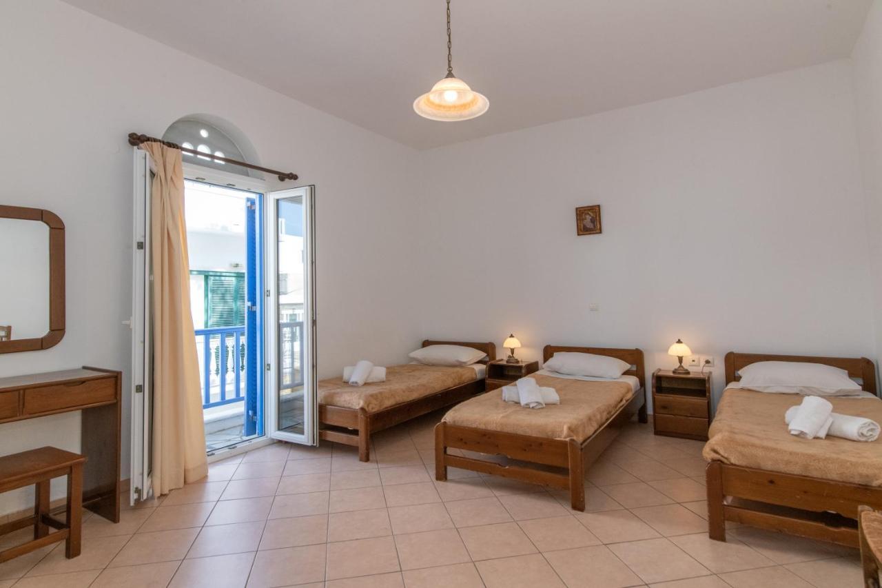 Esperides Appartement Tínos Buitenkant foto