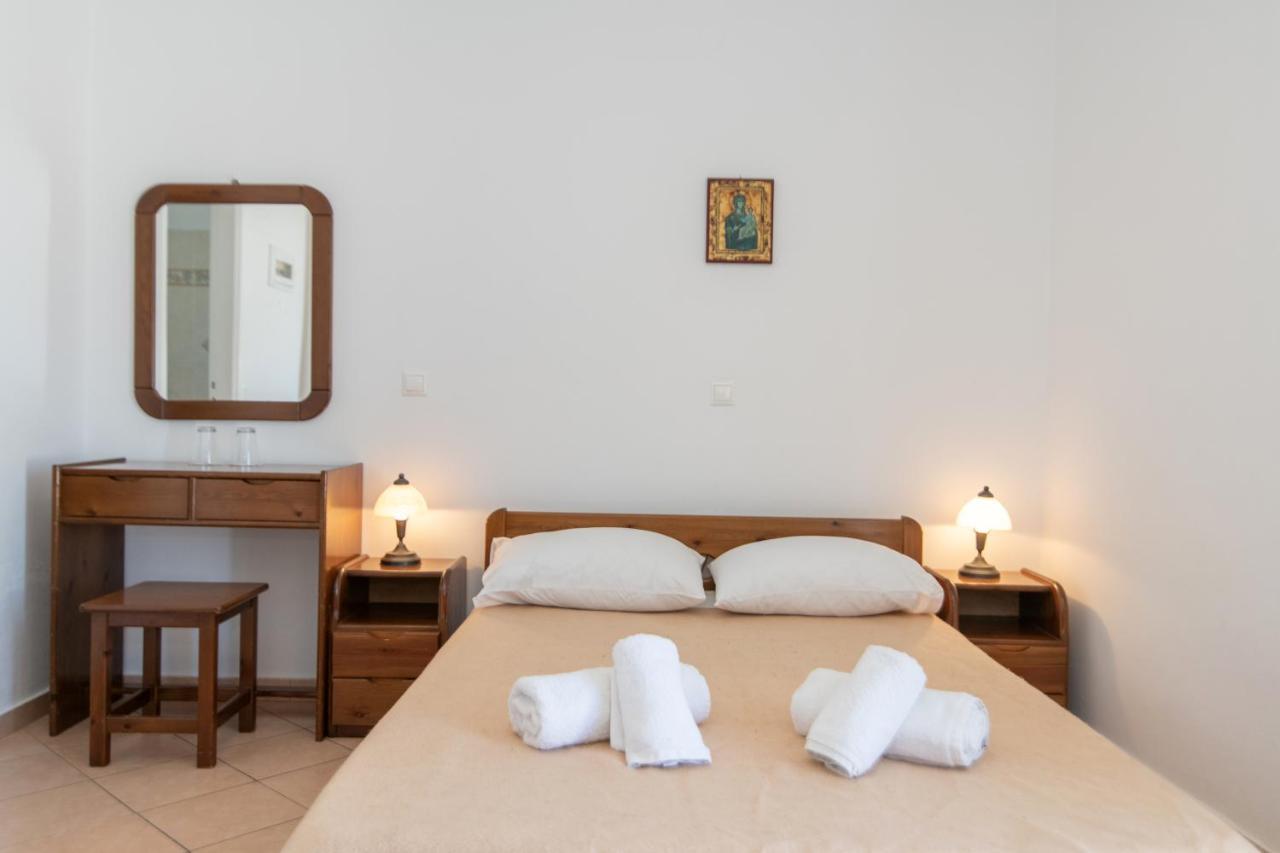 Esperides Appartement Tínos Buitenkant foto