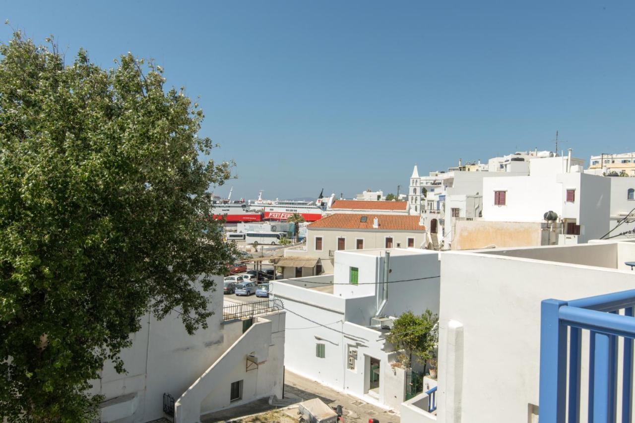 Esperides Appartement Tínos Buitenkant foto