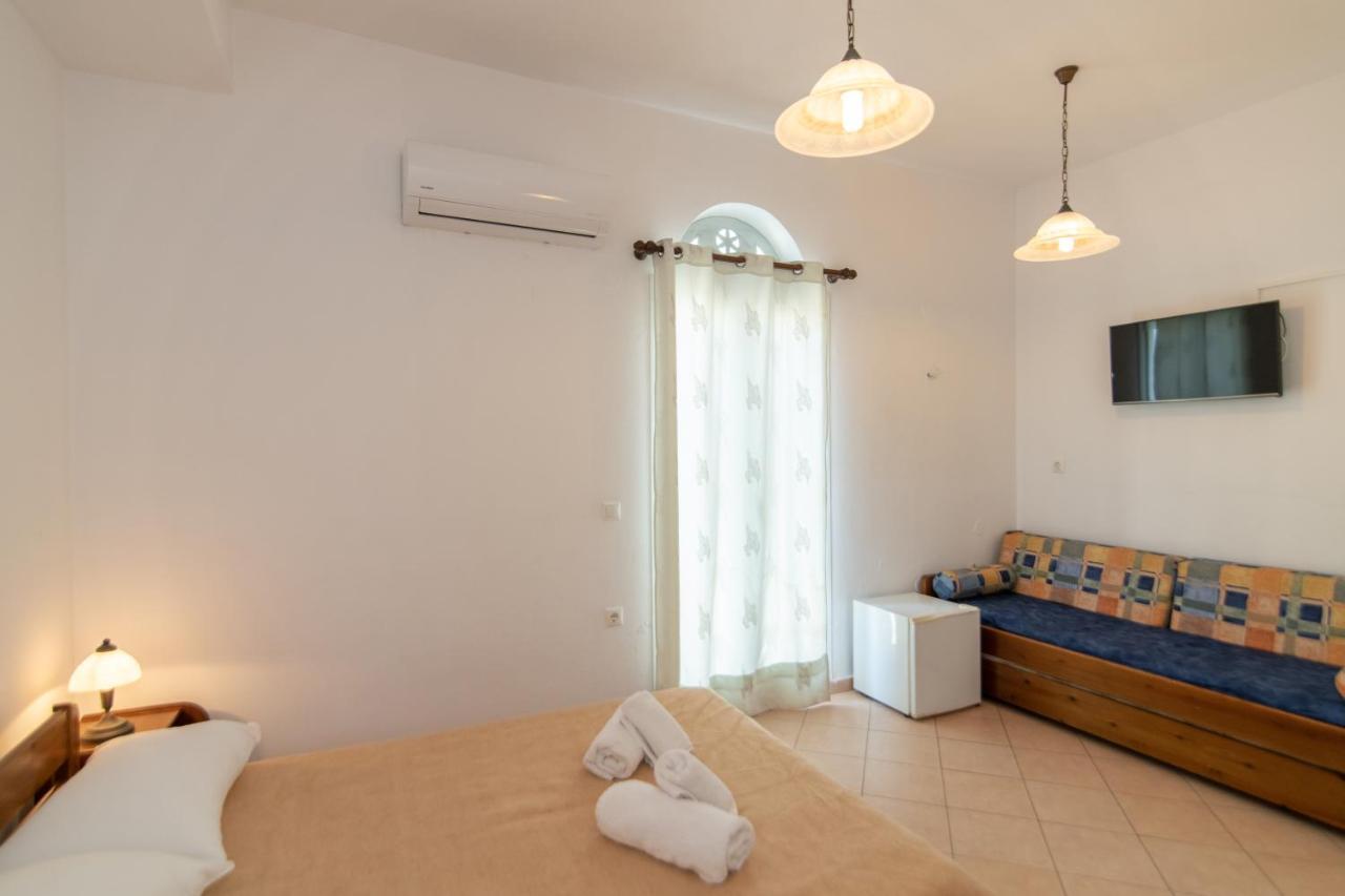 Esperides Appartement Tínos Buitenkant foto