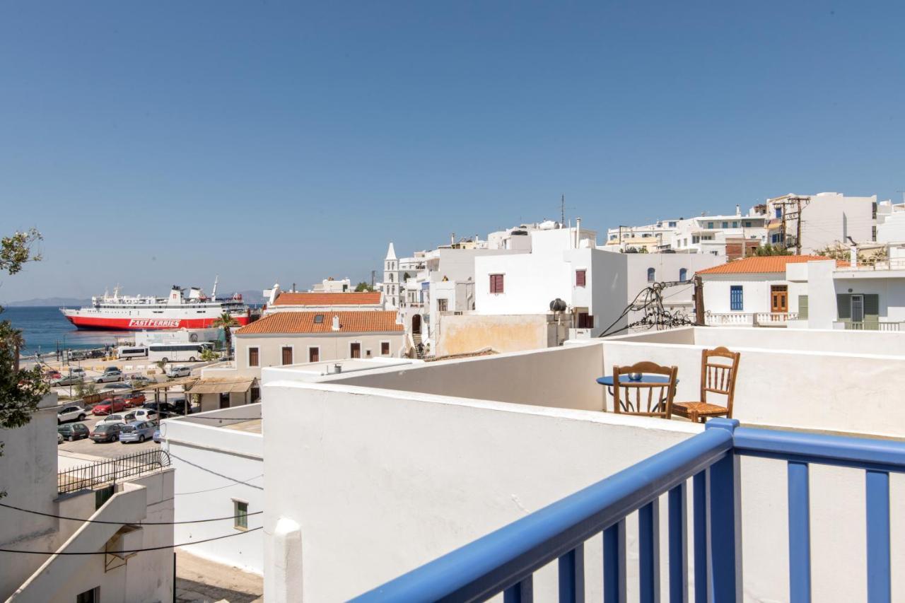 Esperides Appartement Tínos Buitenkant foto