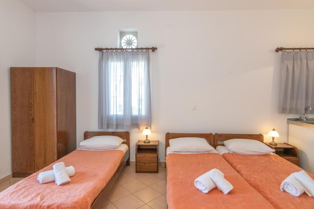 Esperides Appartement Tínos Buitenkant foto