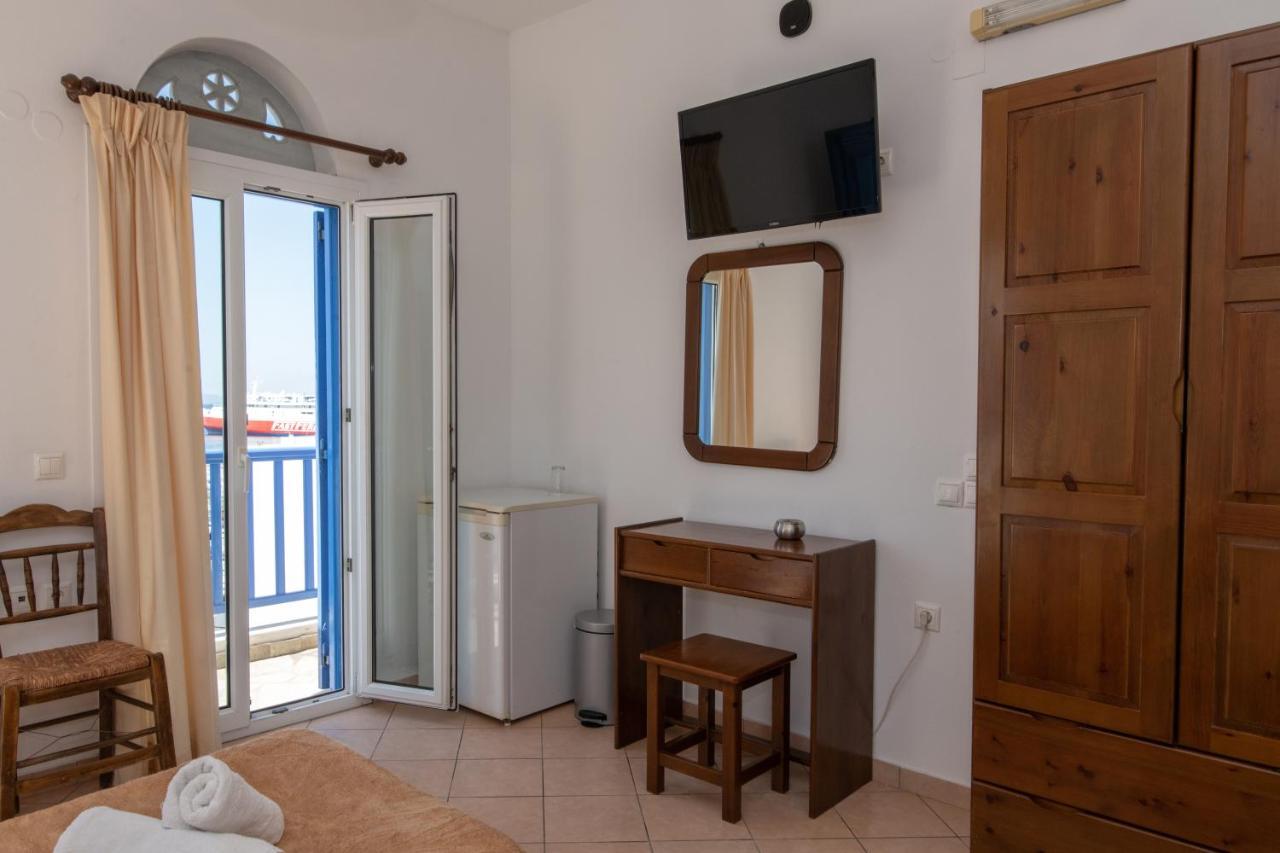 Esperides Appartement Tínos Buitenkant foto