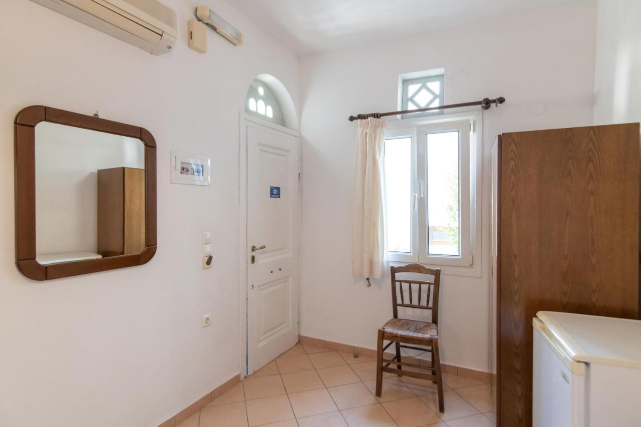 Esperides Appartement Tínos Buitenkant foto