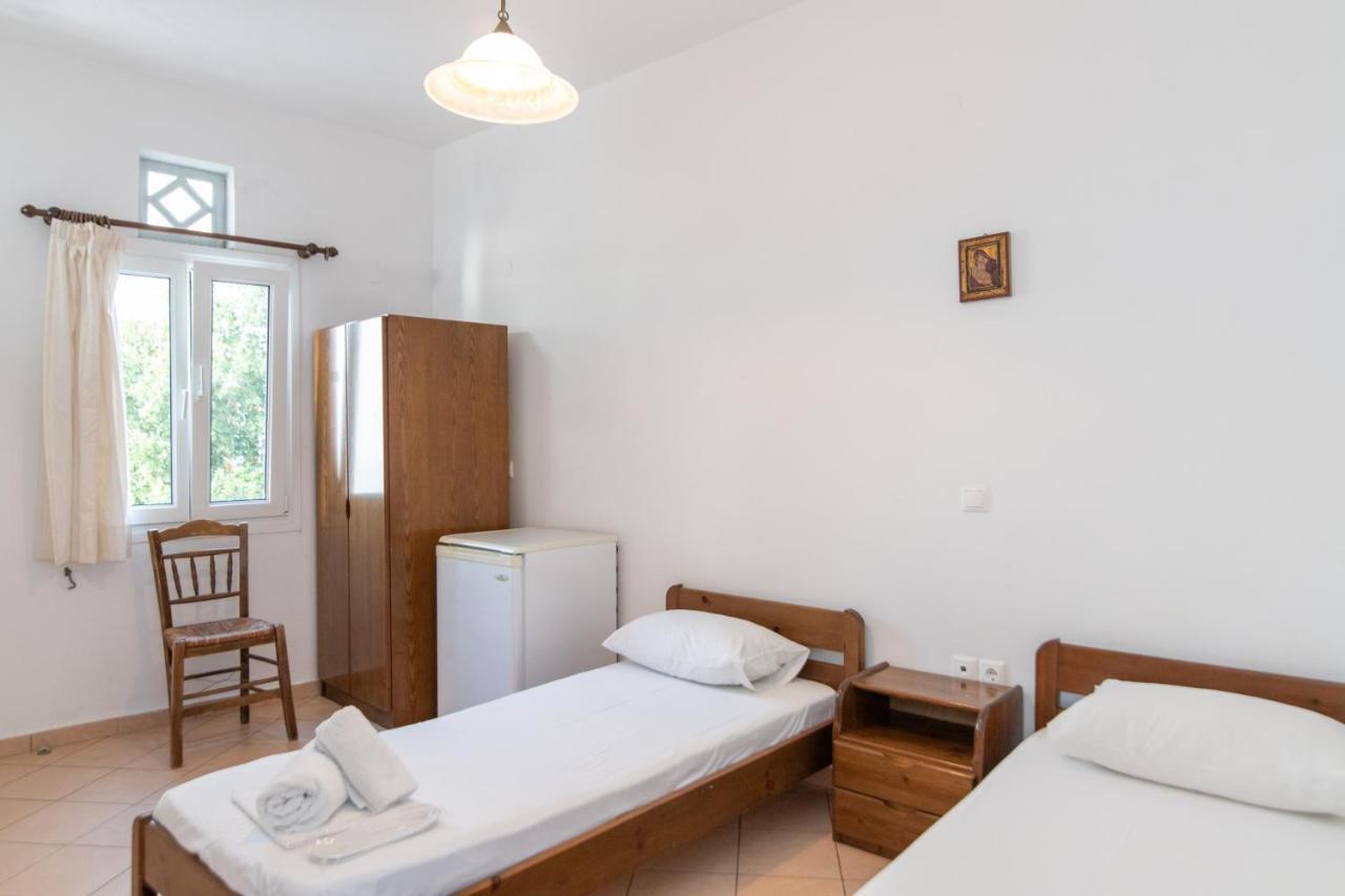Esperides Appartement Tínos Buitenkant foto