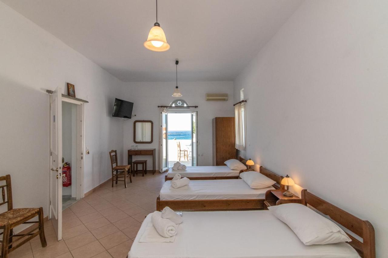 Esperides Appartement Tínos Buitenkant foto