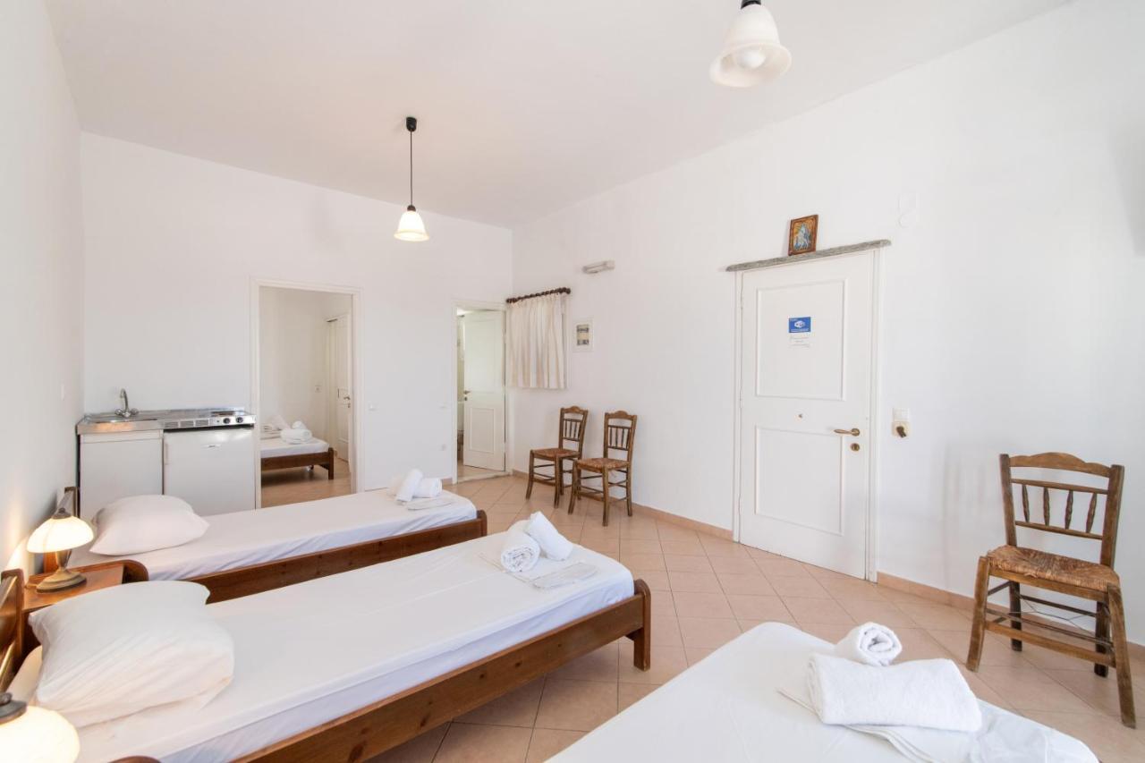 Esperides Appartement Tínos Buitenkant foto
