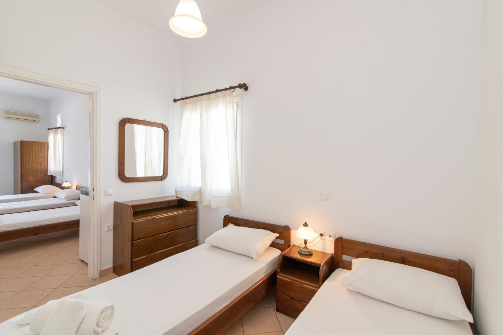Esperides Appartement Tínos Buitenkant foto