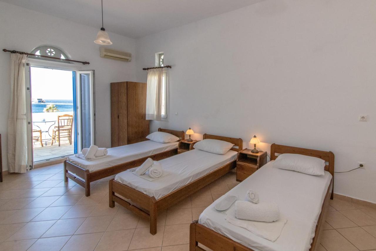 Esperides Appartement Tínos Buitenkant foto