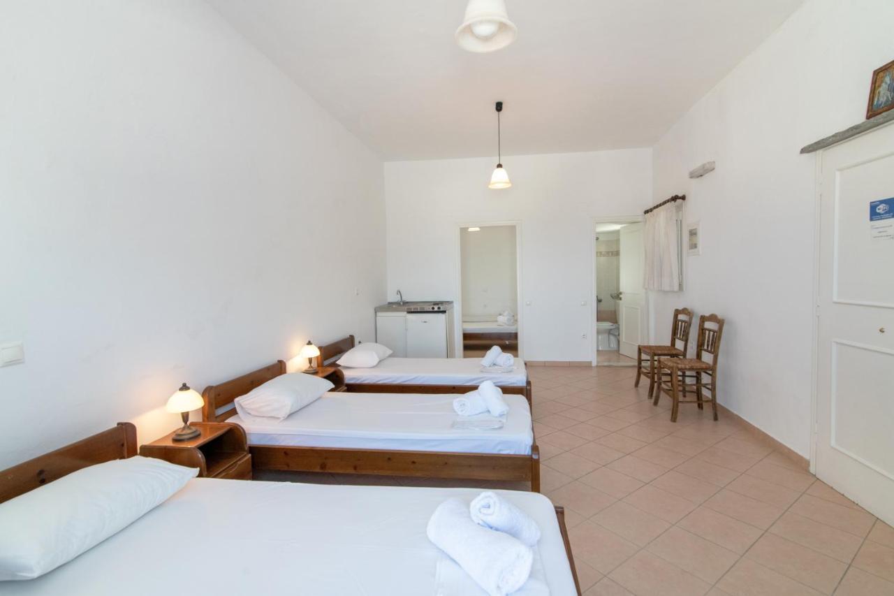 Esperides Appartement Tínos Buitenkant foto