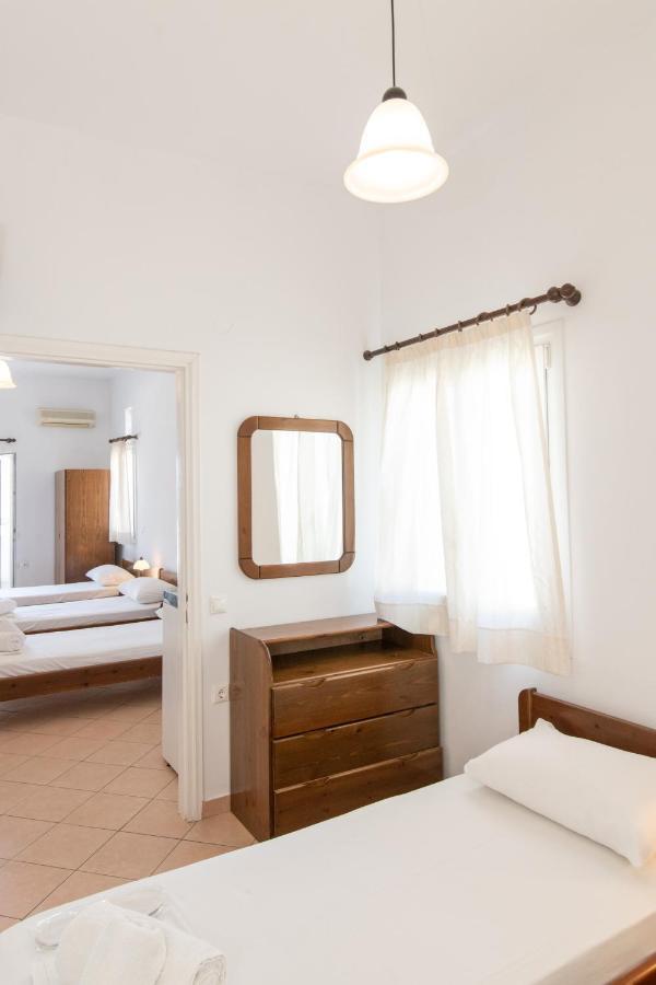 Esperides Appartement Tínos Buitenkant foto