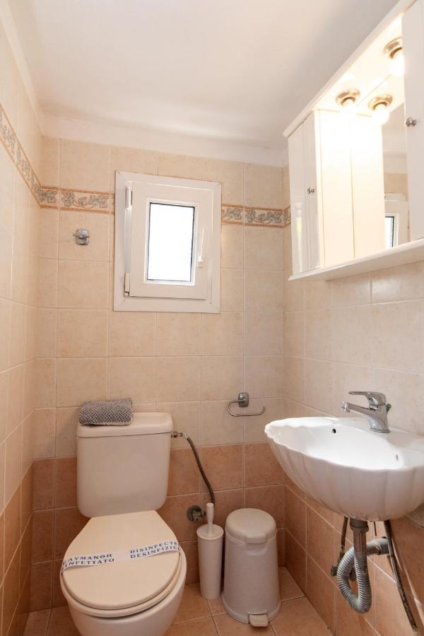 Esperides Appartement Tínos Buitenkant foto